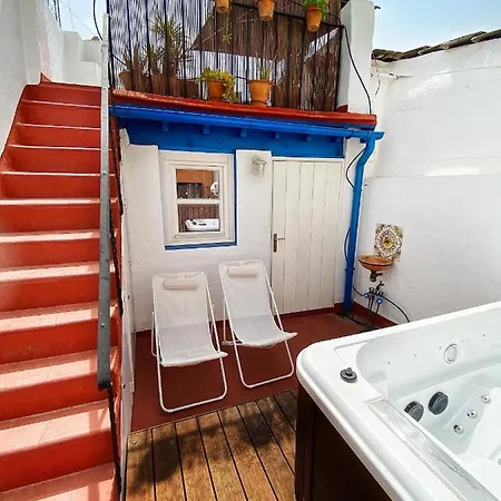 Casa Victoire 1923- Terrasses Et Jacuzzi * Séville