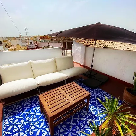 Casa Victoire 1923- Terrasses Et Jacuzzi * Seville