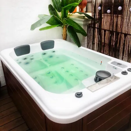 Casa Victoire 1923- Terrasses Et Jacuzzi Villa *